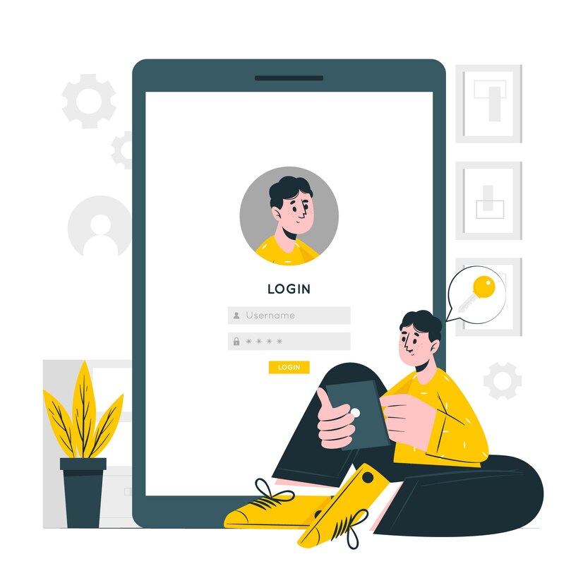 User Illustration